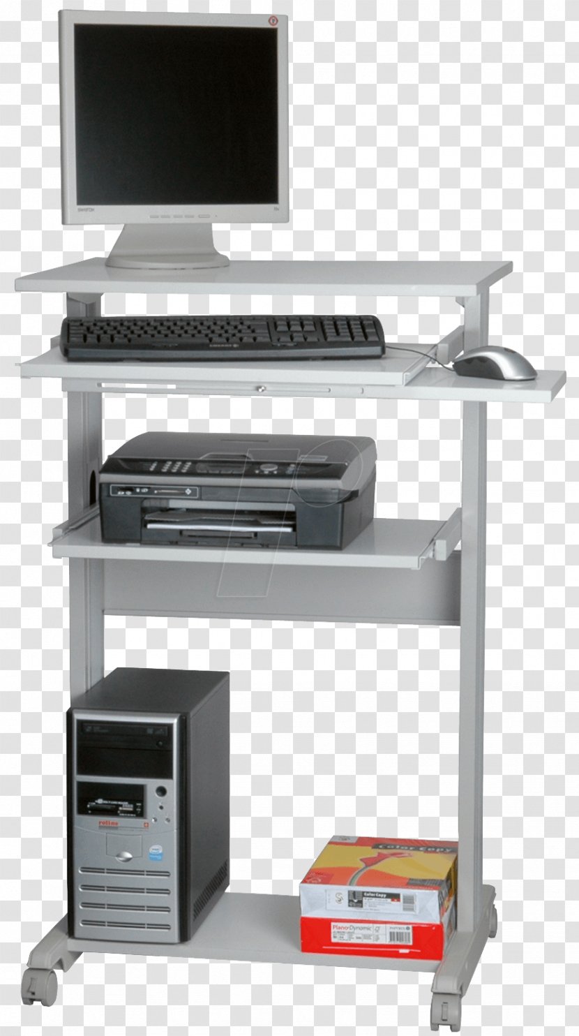 Workstation Computer Keyboard Cases & Housings Printer - Monitors Transparent PNG