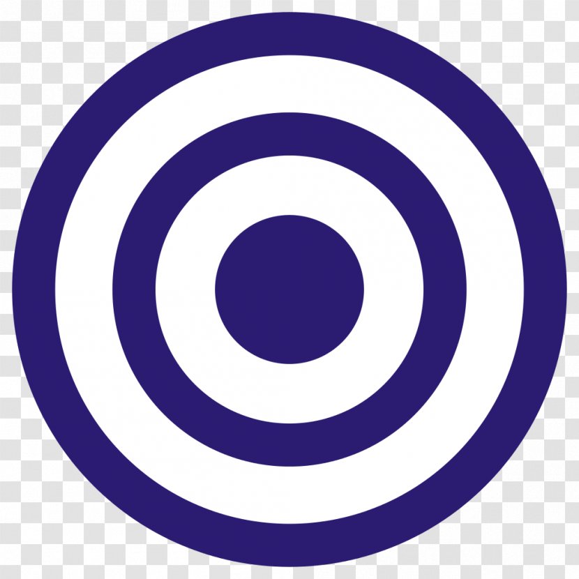 Concentric Objects Circle Disk Centre Area - Circulo Transparent PNG