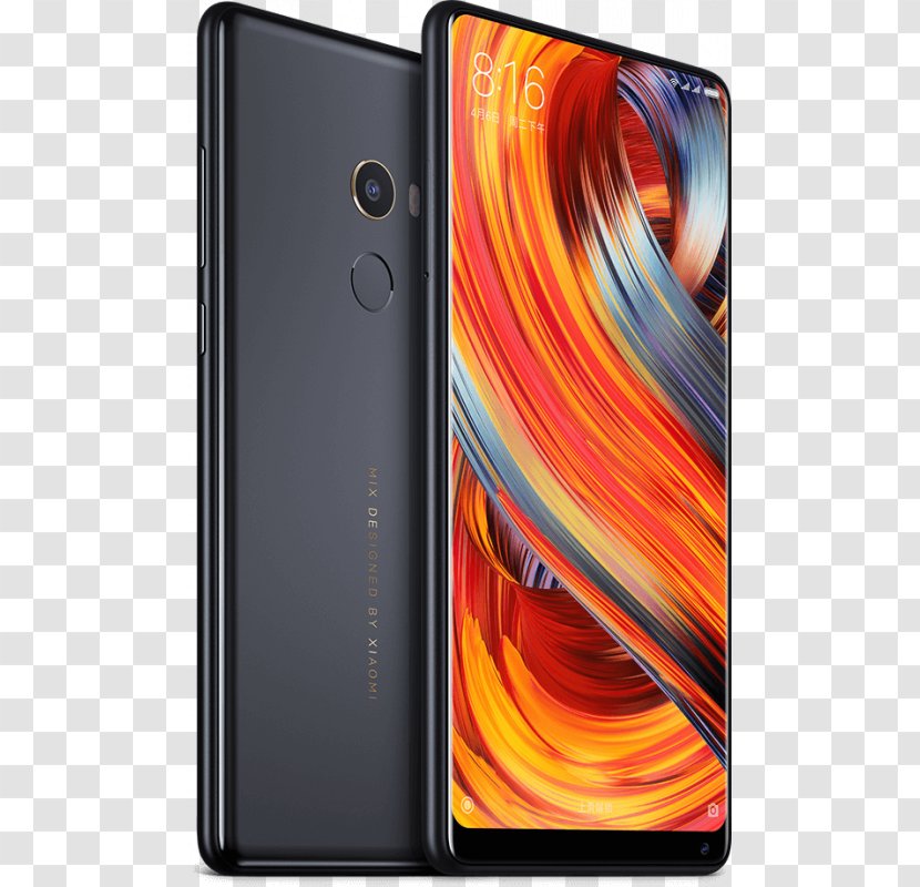 Xiaomi Mi MIX Sony Xperia XZ Premium 1 Qualcomm Snapdragon - Mix Mobile Frame Transparent PNG