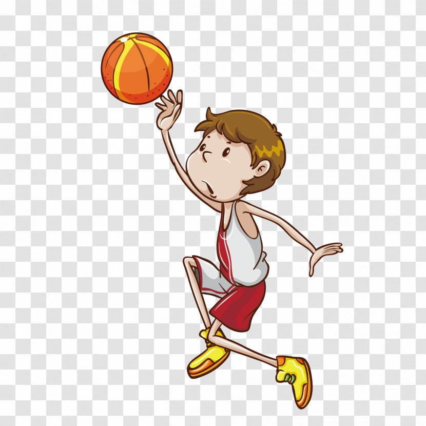 Basketball Slam Dunk Stock Photography Clip Art - Tree - Vector Cartoon Boy Shooting Transparent PNG
