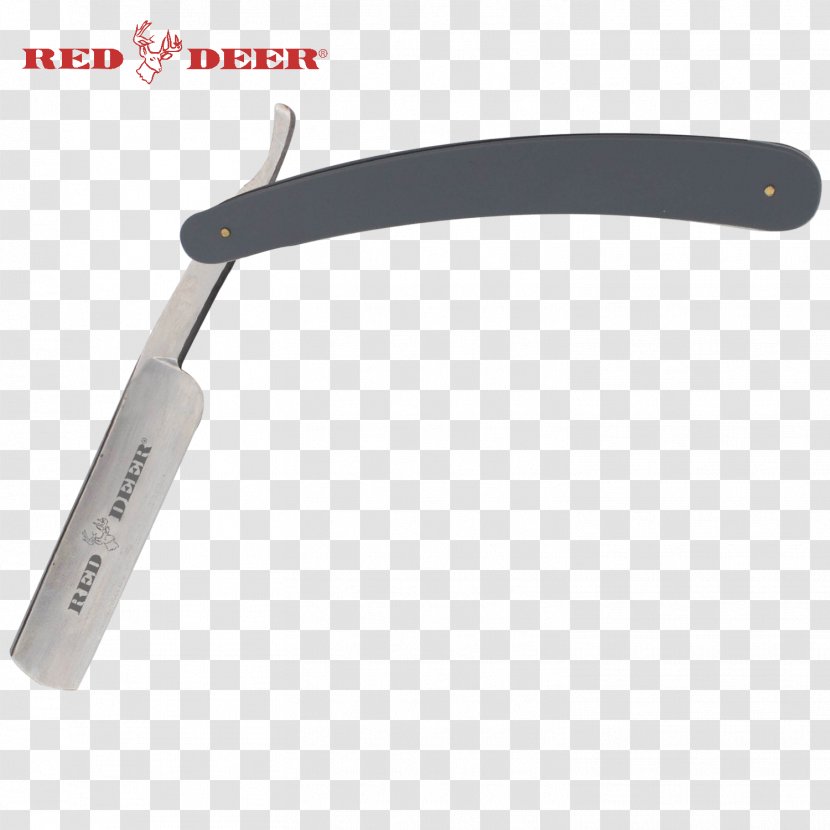 Knife Straight Razor Shaving Barber - Tool Transparent PNG