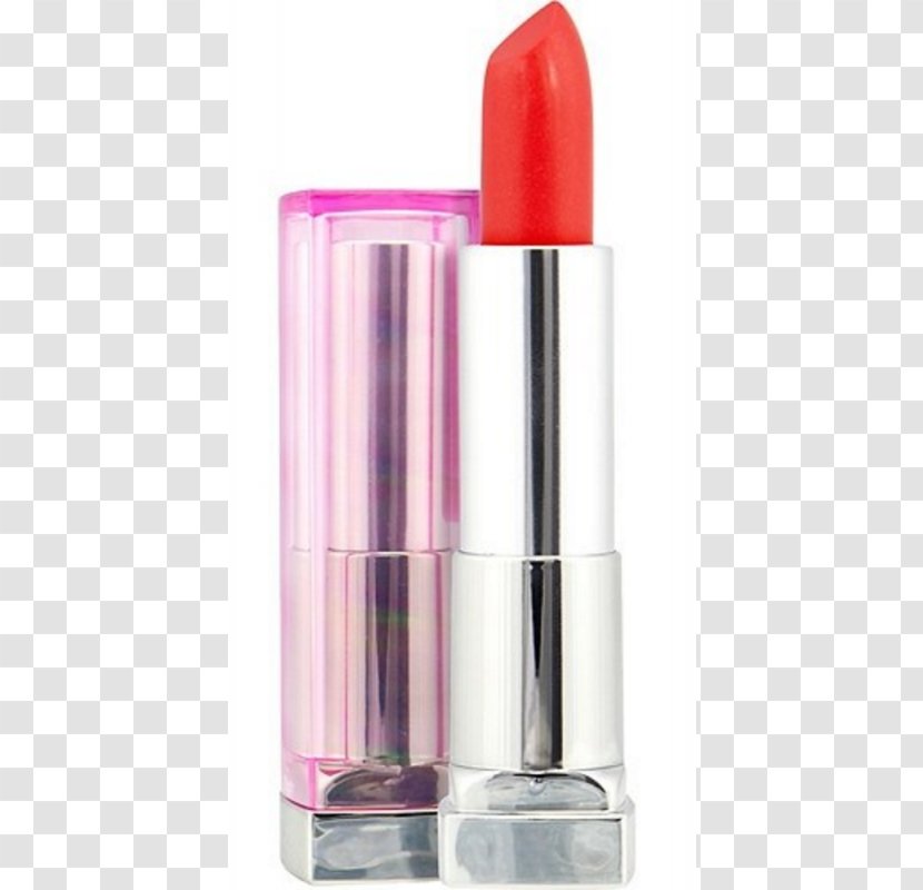 Lipstick Maybelline Cosmetics Lip Gloss Transparent PNG