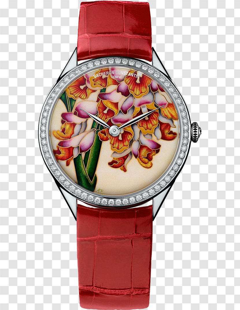 Vacheron Constantin Automatic Watch Art Movement - Jewellery Transparent PNG