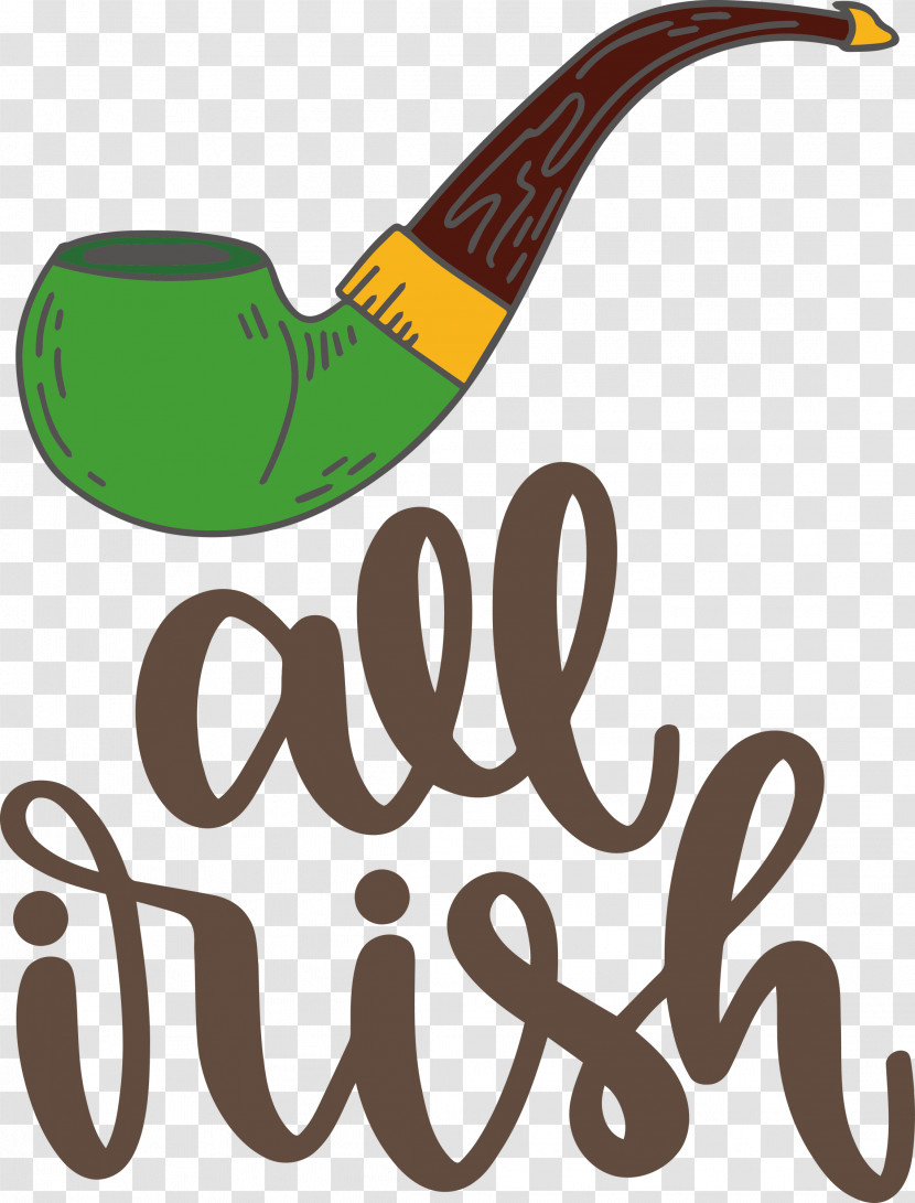 All Irish Irish St Patrick’s Day Transparent PNG