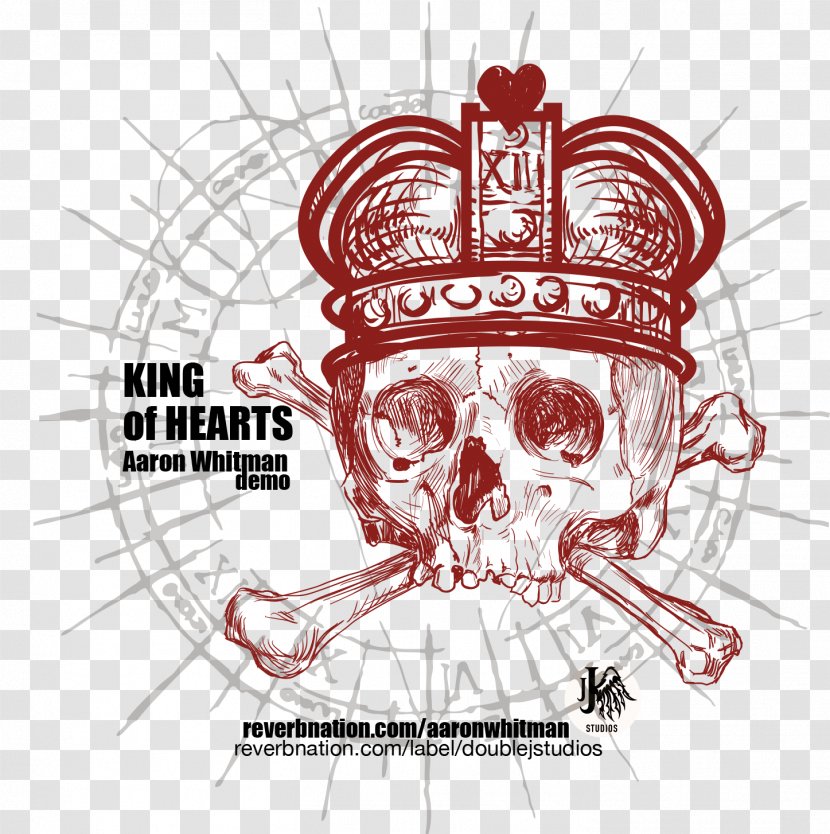 Logo Wall Decal Royalty-free - Frame - King Of Hearts Transparent PNG