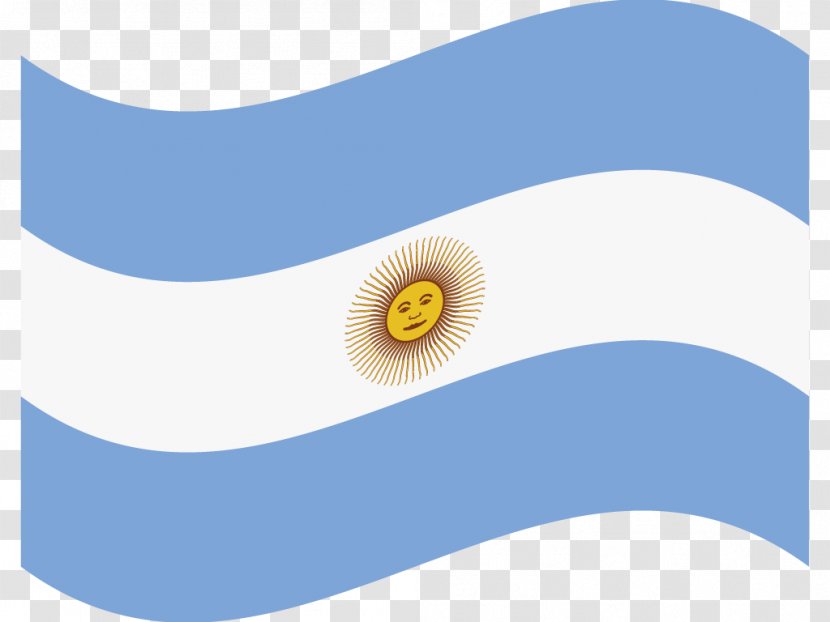 Flag Of Argentina Clip Art - Brand Transparent PNG