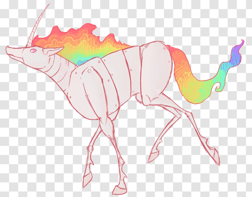 Horse Camel Carnivora Clip Art Transparent PNG