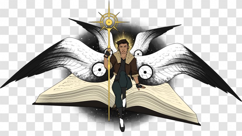 Character Fiction - Wing Transparent PNG