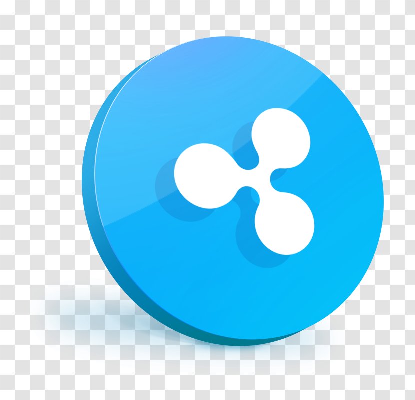 Ripple Currency Money Bitcoin Product Transparent PNG