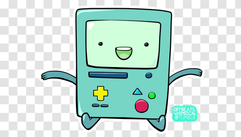Bank Of Montreal Beemo Drawing Finn The Human - Adventure Transparent PNG