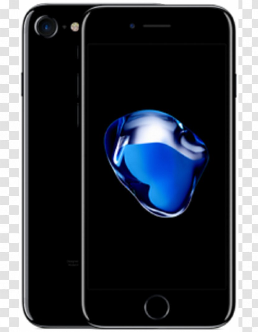 Apple IPhone 7 Plus Mobile Black 256Gb-Ypt Free 128 Gb 5s - Technology - Iphone 8 Transparent PNG