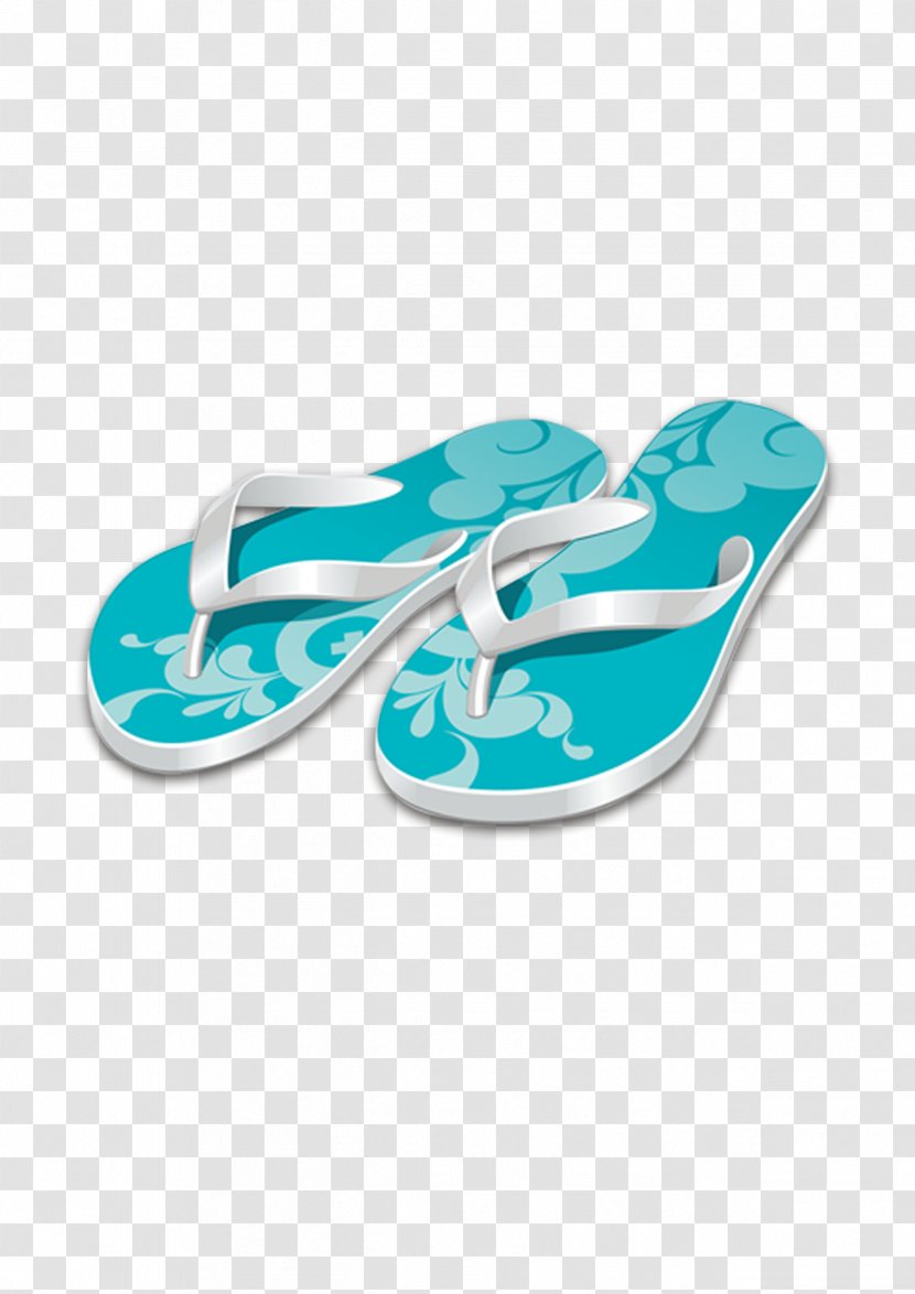 Flip-flops Slipper Shoe Sandal - Shoes Slippers Sandals Transparent PNG