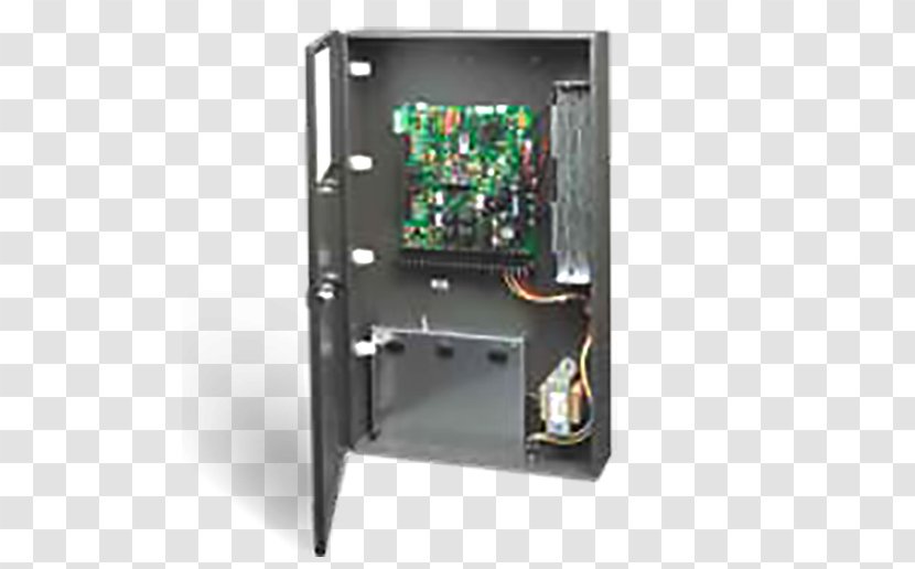 Door Encon Electronics Gate Electronic Component - Intercom - Board Transparent PNG