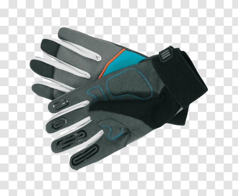 Gardena AG Glove Tool Labor - Hand Transparent PNG