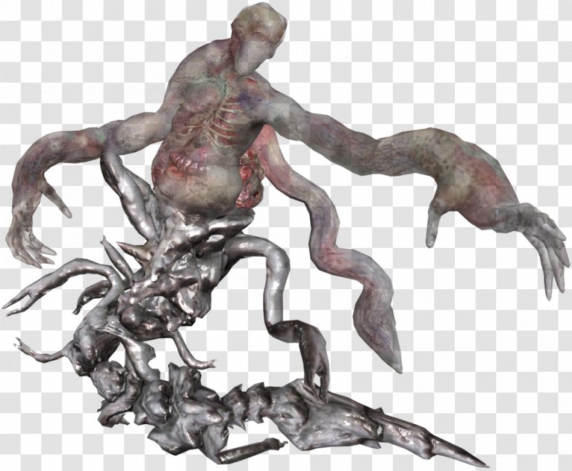 Resident Evil 6 Evil: Revelations Tyrant Counter-Strike 1.6 Boss - Flower - Piers Nivans Transparent PNG