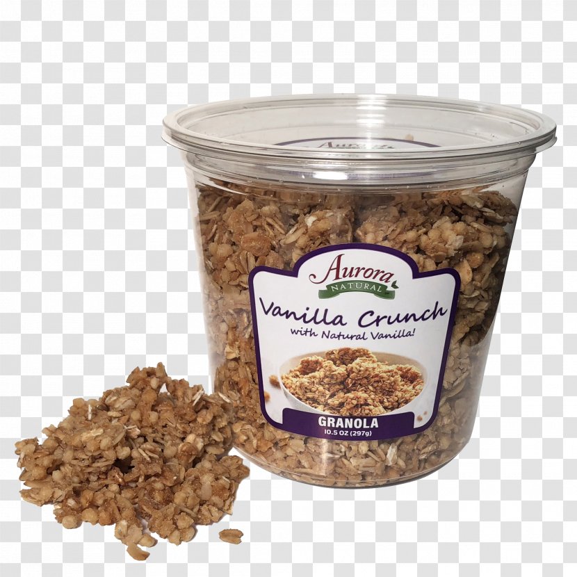 Breakfast Cereal Muesli Vegetarian Cuisine Granola Trail Mix - Food Transparent PNG