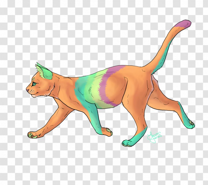 Cat Dinosaur Tail Animal Transparent PNG