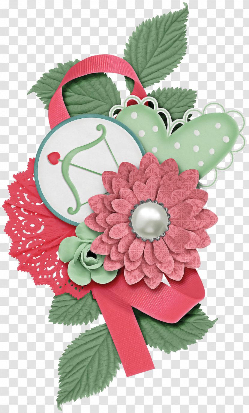 Holly - Pink - Cut Flowers Transparent PNG