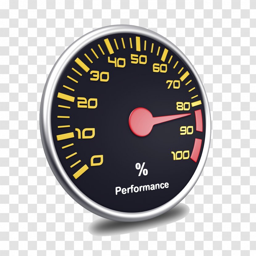 Car Fuel Gauge Motor Vehicle Speedometers Serial ATA - Hardware Transparent PNG