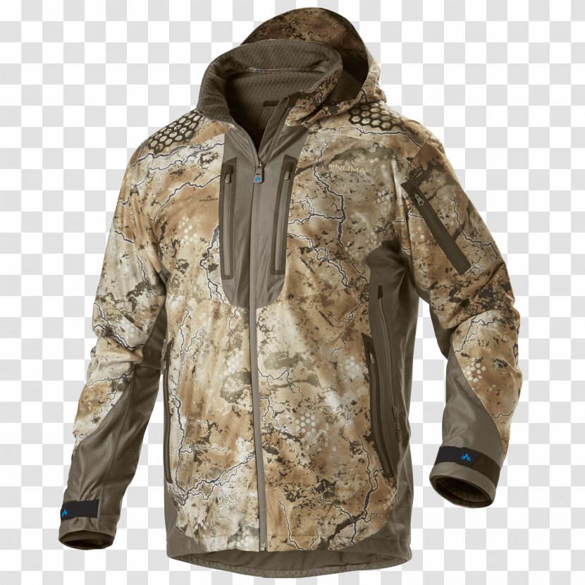 Jacket Clothing Hunting Parka Pants - Hood Transparent PNG