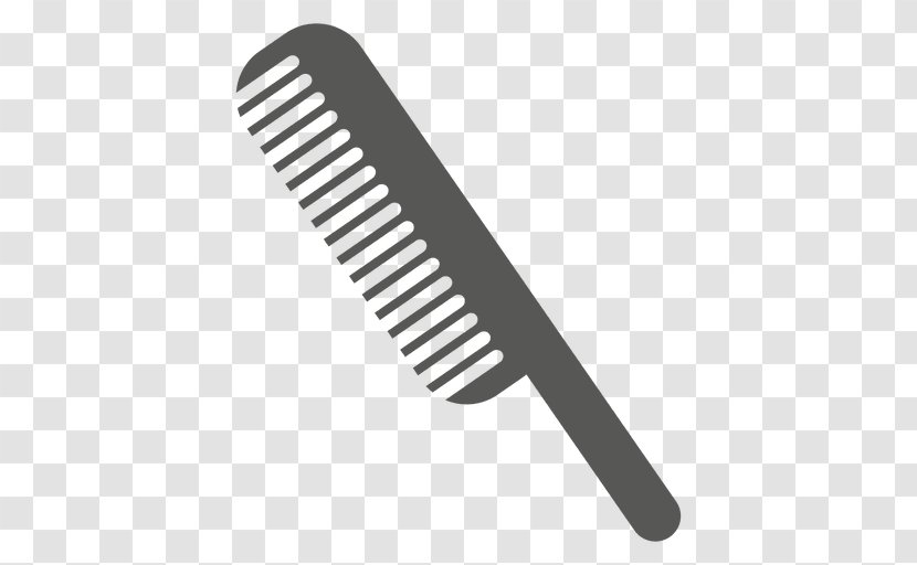 Comb Hairbrush - Hairstyle Transparent PNG