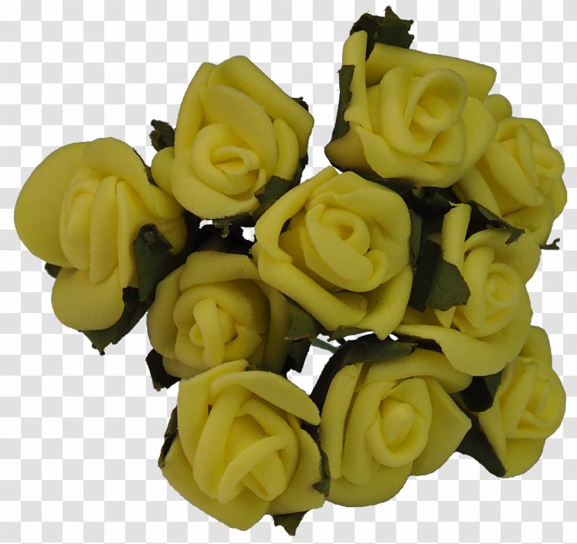 Garden Roses Cut Flowers Flower Bouquet - Rose Family Transparent PNG