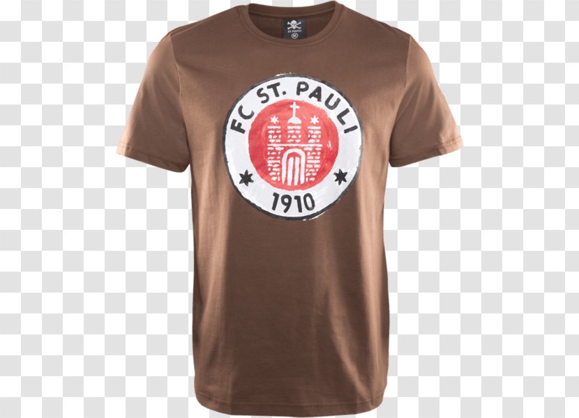 T-shirt FC St. Pauli Sportswear Sleeveless Shirt - Sport Transparent PNG