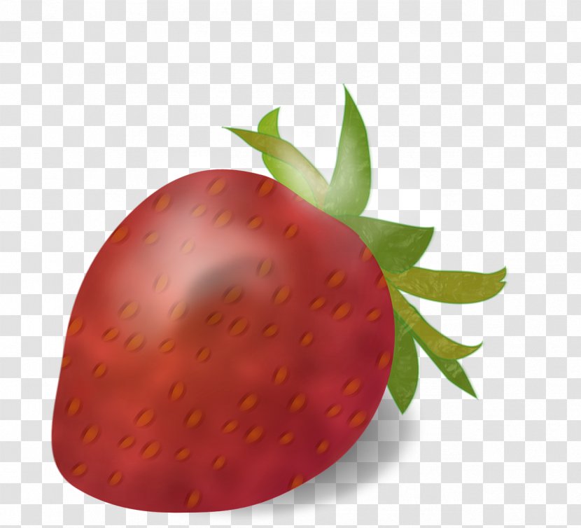 Download Strawberry Ice Cream Clip Art - Tomato Transparent PNG