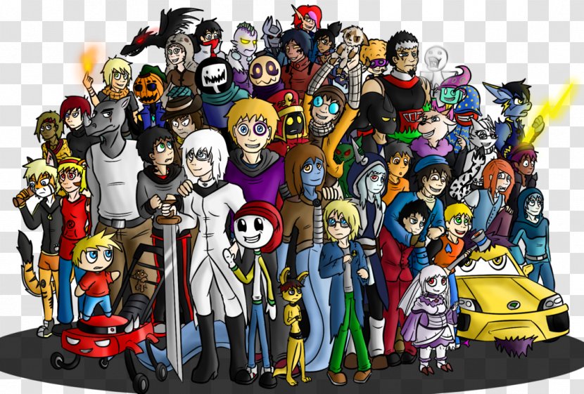 Drawing Fan Art DeviantArt Digital - Action Toy Figures Transparent PNG