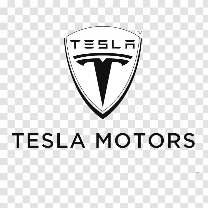 Emblem Tesla Motors Logo Brand Trademark - Text - Tucson Transparent PNG