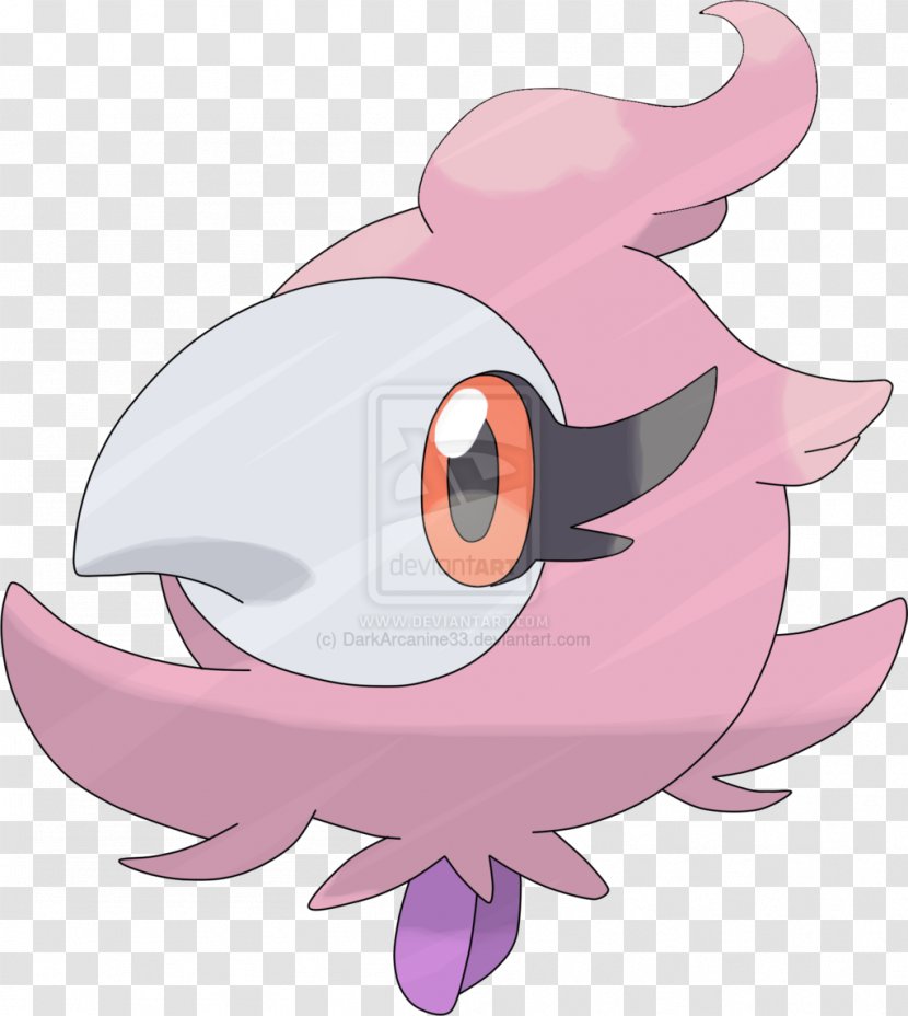 Pokémon X And Y Spritzee Drawing Aromatisse - Heart - Akp Transparent PNG