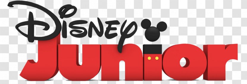 Disney Junior The Walt Company Television Show Channel - Animated Series - Logo Transparent PNG