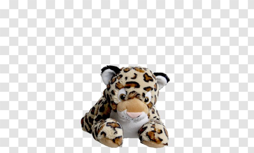 Leopard Jaguar Stuffed Animals & Cuddly Toys Plush Textile - Dog - Spots Transparent PNG