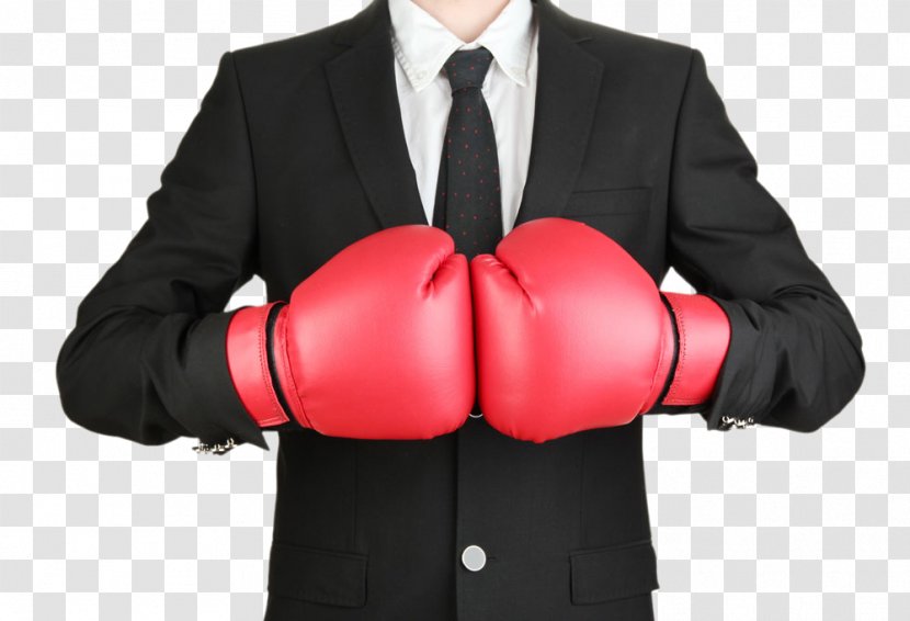 Boxing Glove Stock Photography Shutterstock - Professional - To Hit The Gloves Transparent PNG