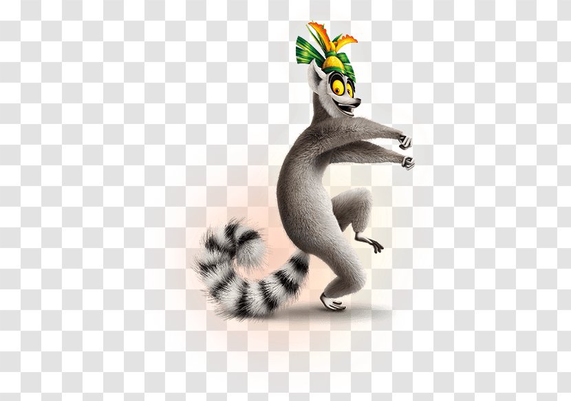 Superostrov Television Show DeviantArt Love, Chunibyo & Other Delusions - Character - King Julien Transparent PNG