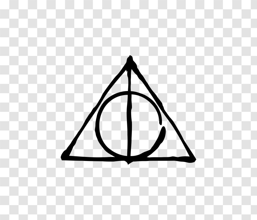 Harry Potter And The Deathly Hallows Symbol Hermione Granger Hogwarts Transparent PNG