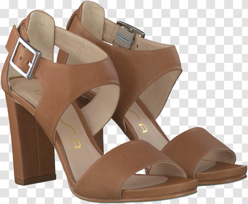 Sandal Absatz Court Shoe Leather - Slide Transparent PNG