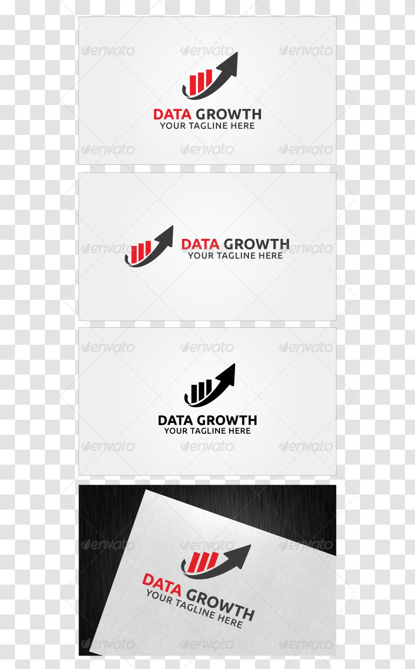 Logo Graphic Design - Text - Large Data Analysis Transparent PNG