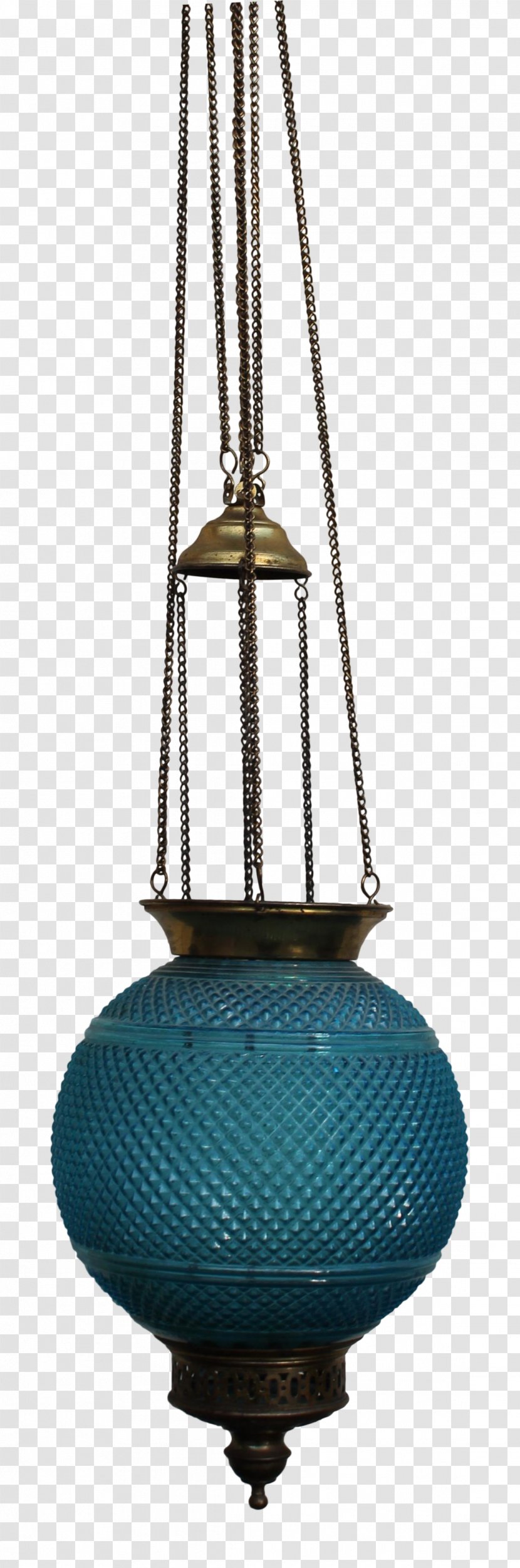 France Oil Lamp Art Deco Baccarat Lantern - Metal Transparent PNG