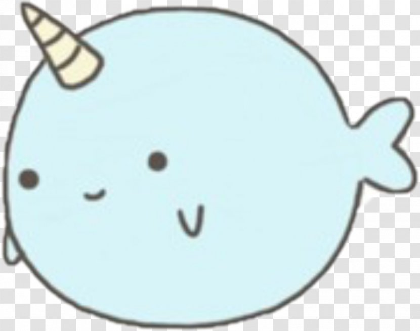 The Narwhal: Unicorn Of Sea Narwhal Cetacea Drawing Transparent PNG