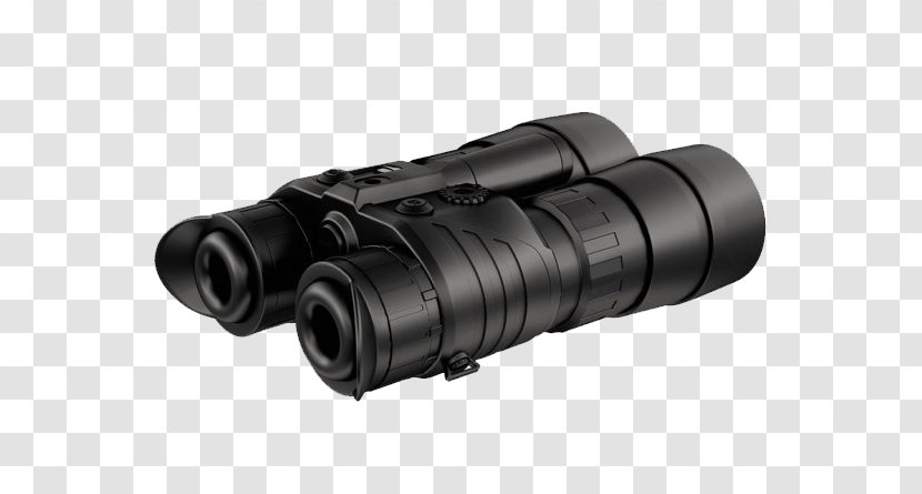Pulsar Edge GS 1 X 20 Night Vision Goggles Monocular 2.7x50 NV Binoculars - Device Transparent PNG