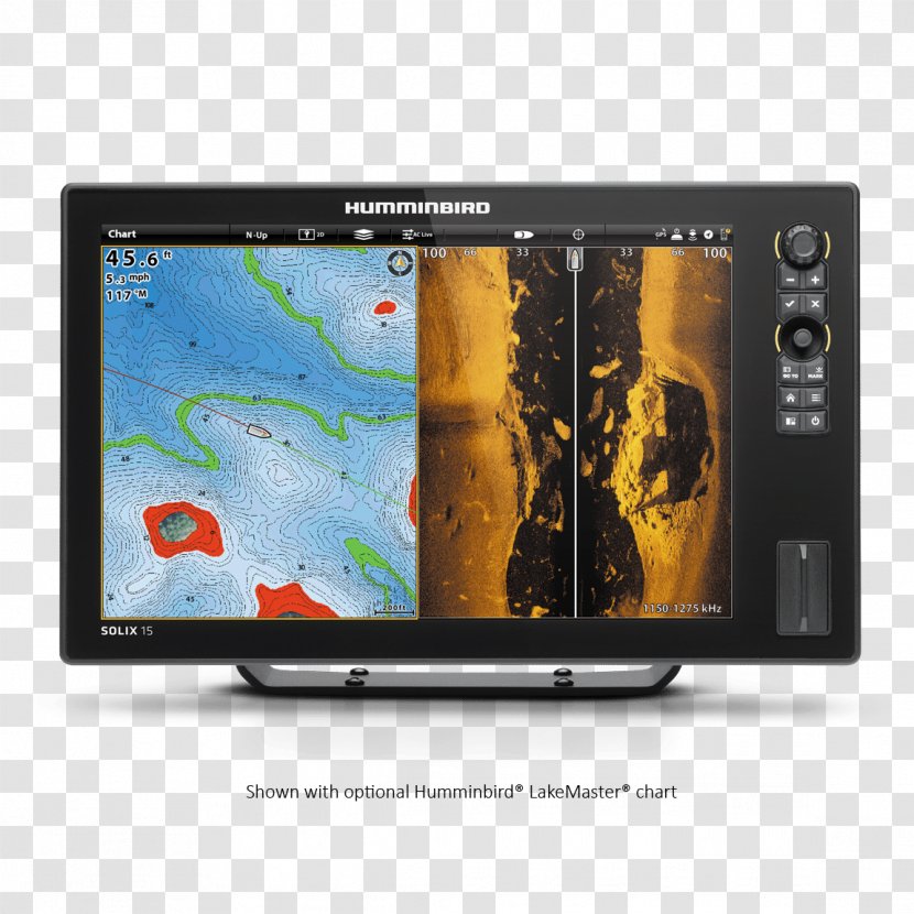 Chirp Fish Finders Chartplotter Global Positioning System Lowrance Electronics - Lcd Tv - Gpstechnik Transparent PNG