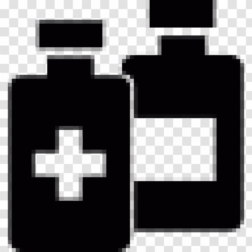 Cross Symbol Perfume - Medicine - Pharmacy Transparent PNG