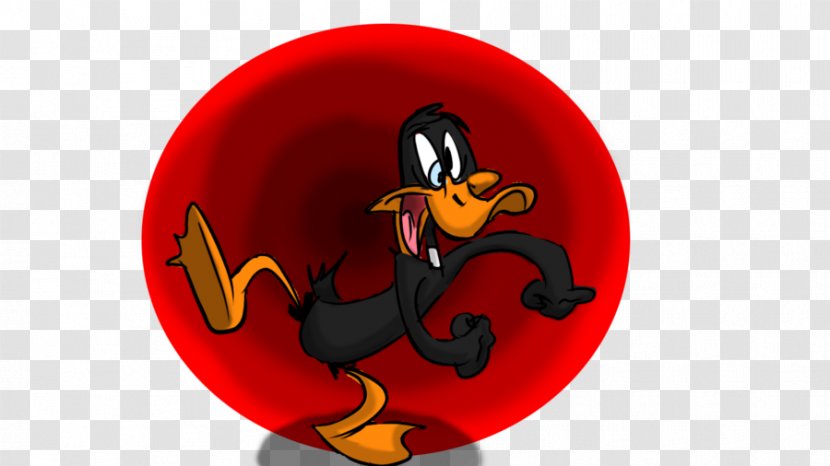Character Fiction Animated Cartoon - Daffy Duck Transparent PNG