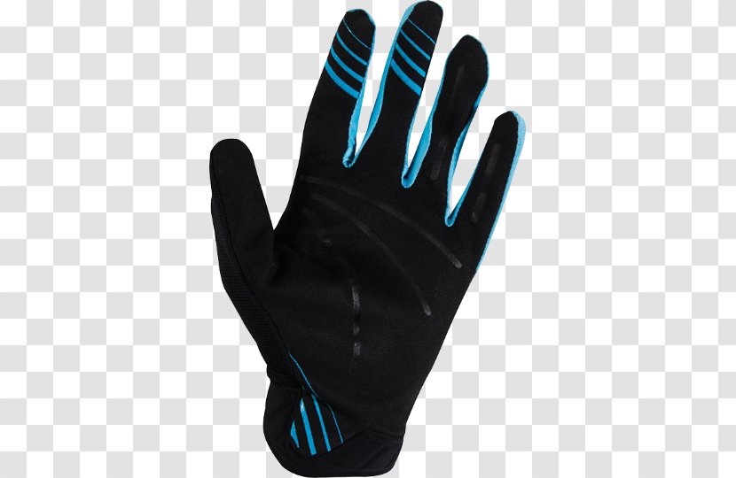 Cycling Glove Fox Racing Bicycle Clothing Transparent PNG