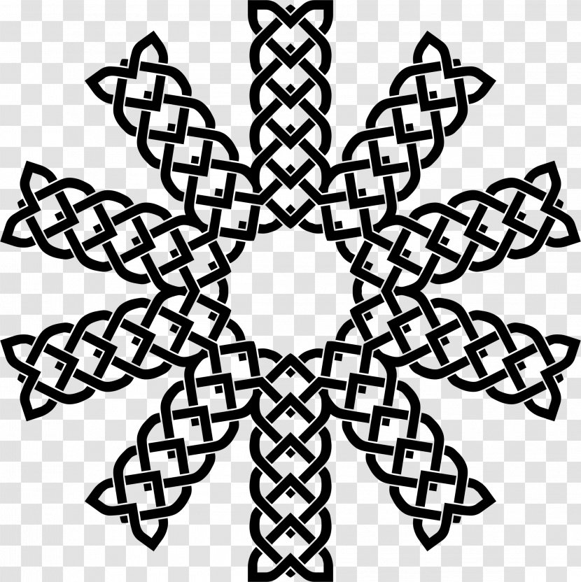 Celtic Knot Clip Art Transparent PNG