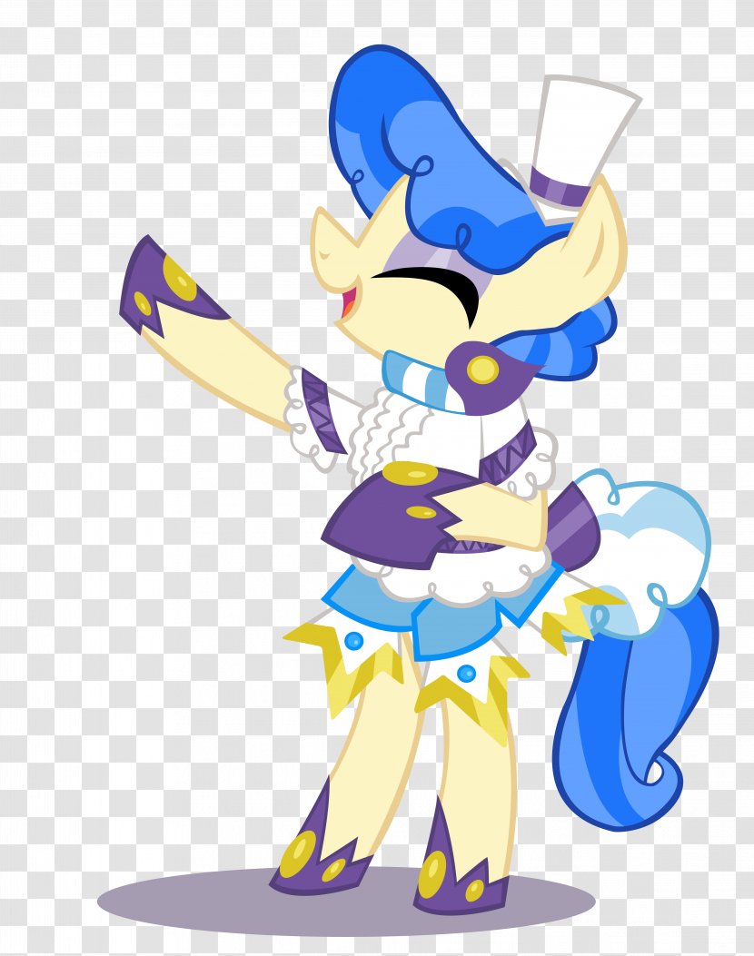 Rarity Pony Sapphire - Wing Transparent PNG
