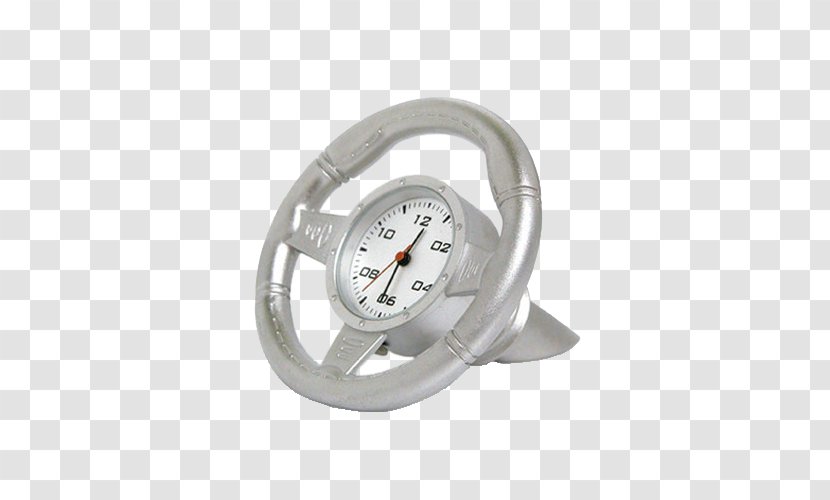 MINI Cooper Clock Time - Alarm - Creative Transparent PNG