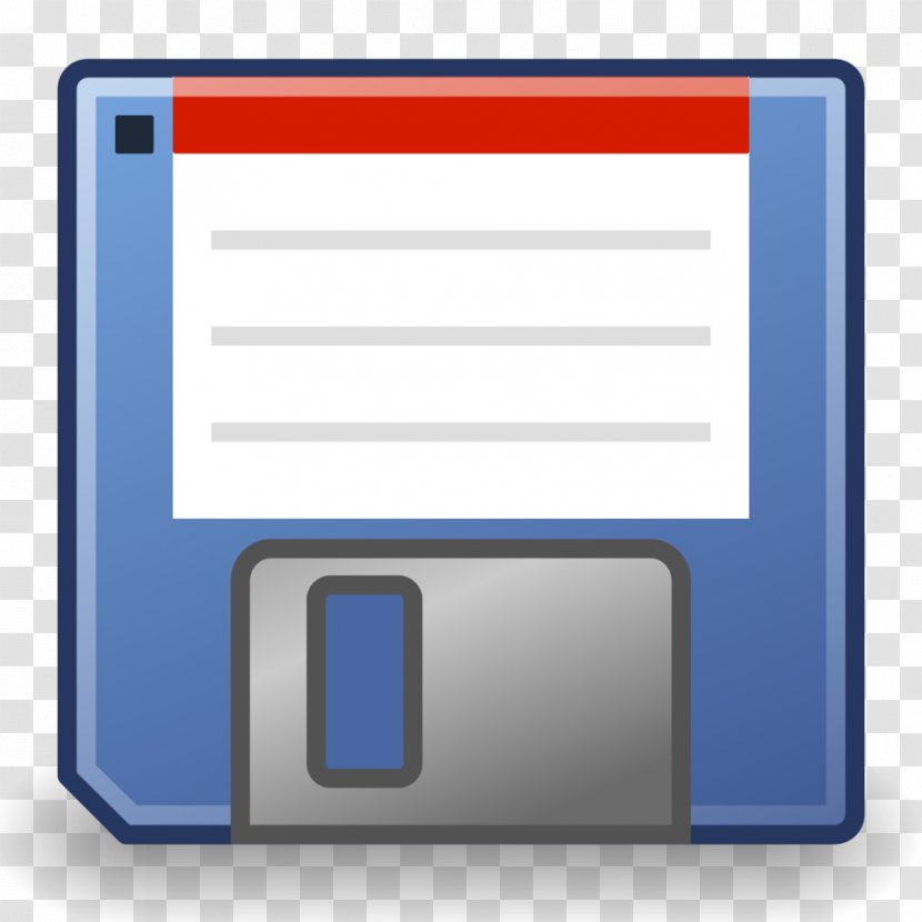 Floppy Disk Storage Clip Art - Computer Data - Delete Button Transparent PNG
