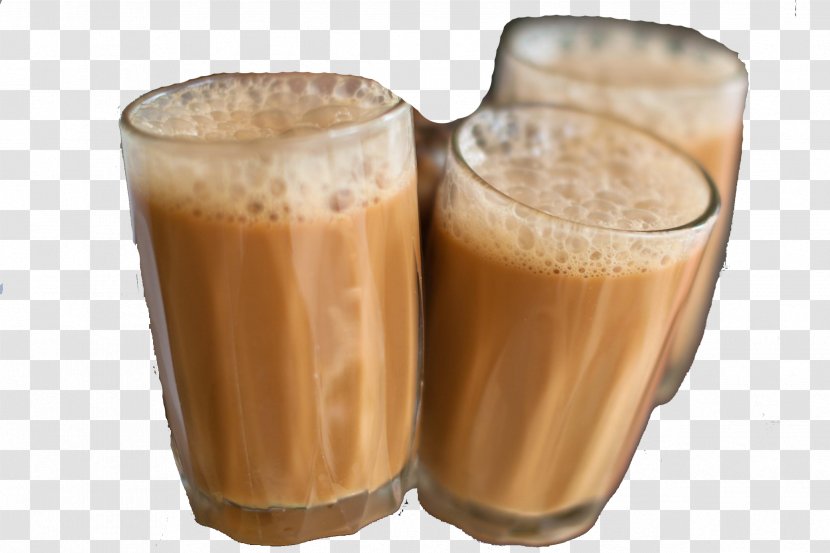 Teh Tarik Iced Tea Milk Sweet - Mamak Stall Transparent PNG